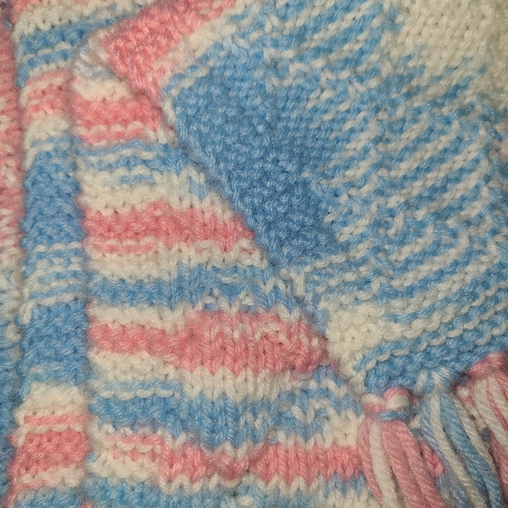 Baby blanket